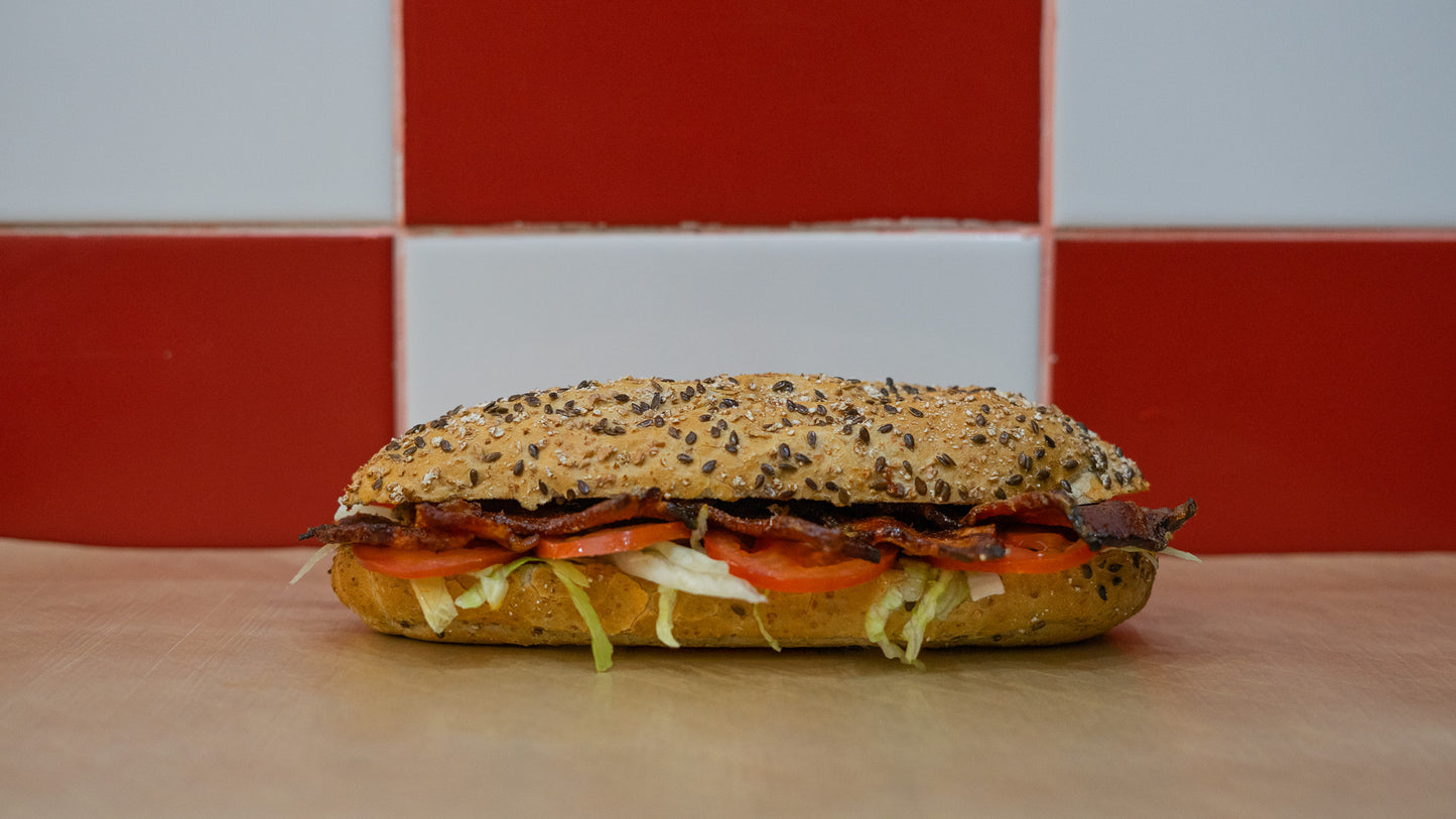 Glazed BLT