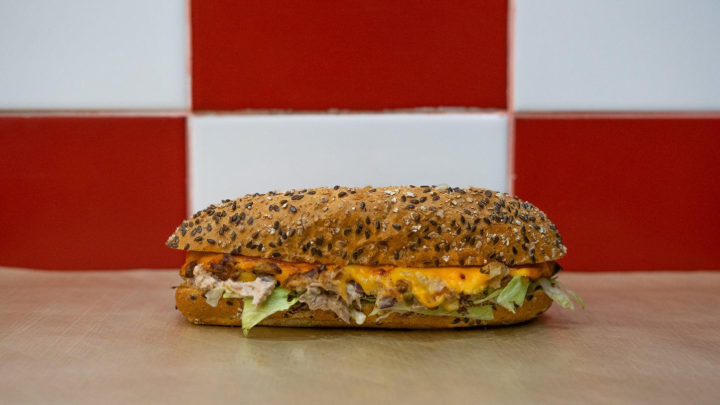 Tuna Melt