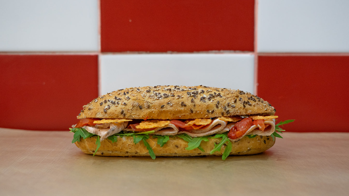 Chicken Pesto