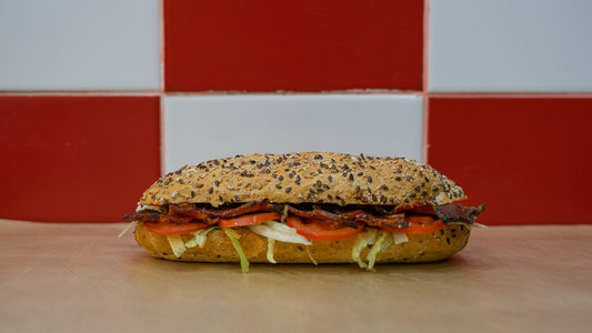 Glazed BLT