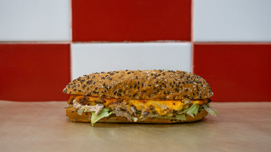 Tuna Melt