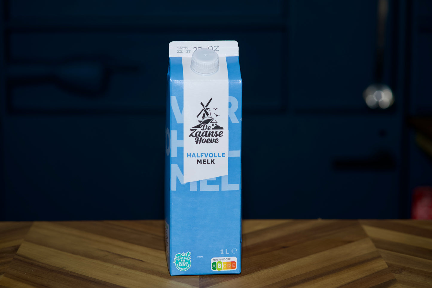 Halfvolle Melk 1000ml
