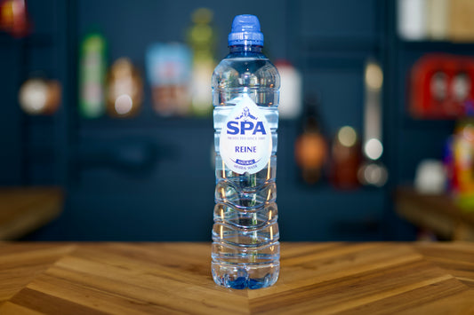 Spa Blauw
